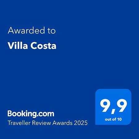 Villa Costa Иксиа Экстерьер фото