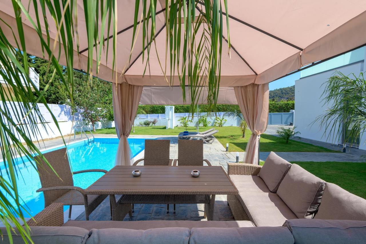 Villa Costa Иксиа Экстерьер фото