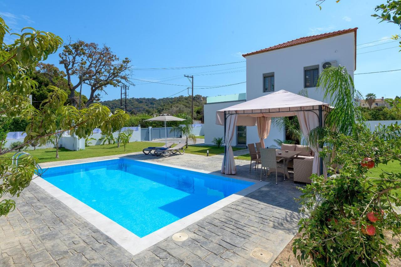 Villa Costa Иксиа Экстерьер фото