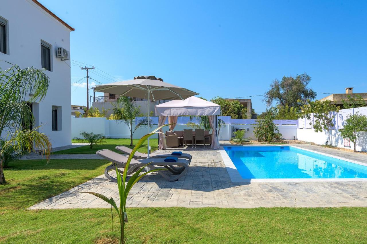 Villa Costa Иксиа Экстерьер фото