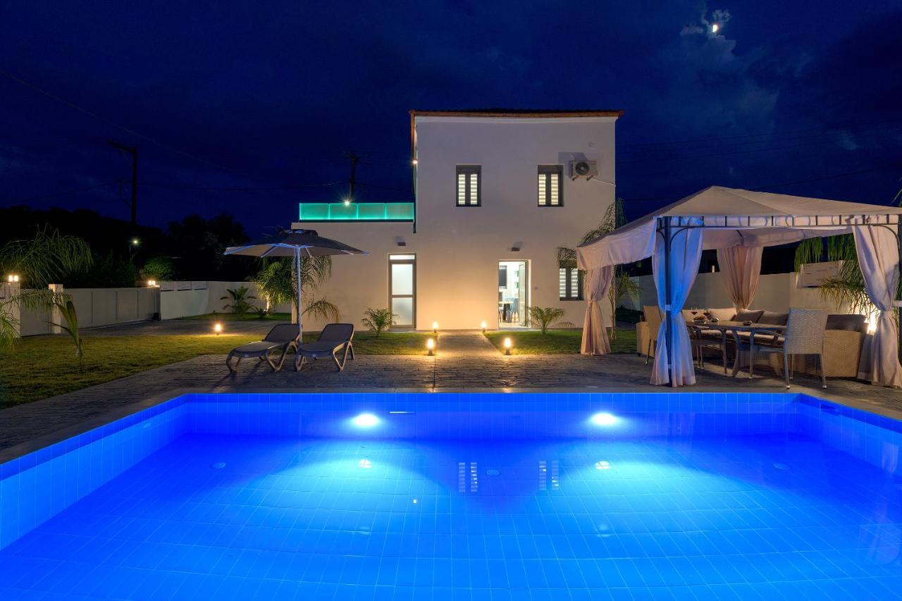 Villa Costa Иксиа Экстерьер фото