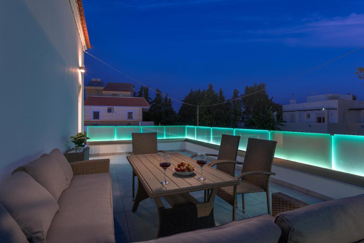 Villa Costa Иксиа Экстерьер фото