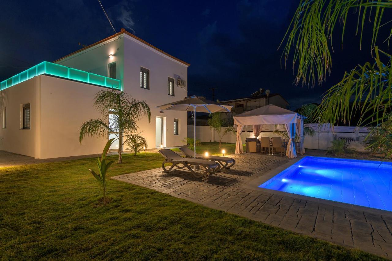 Villa Costa Иксиа Экстерьер фото
