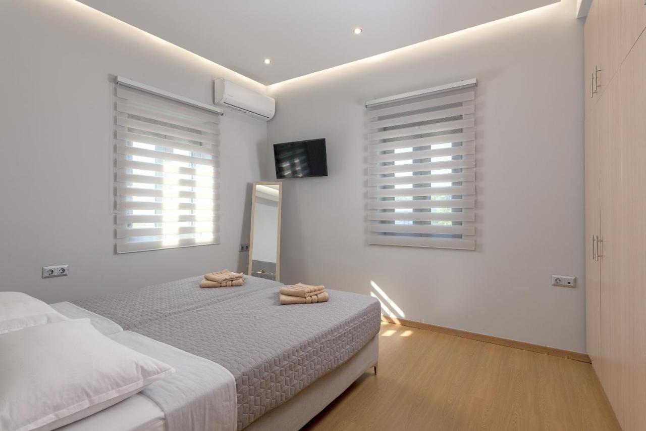 Villa Costa Иксиа Экстерьер фото