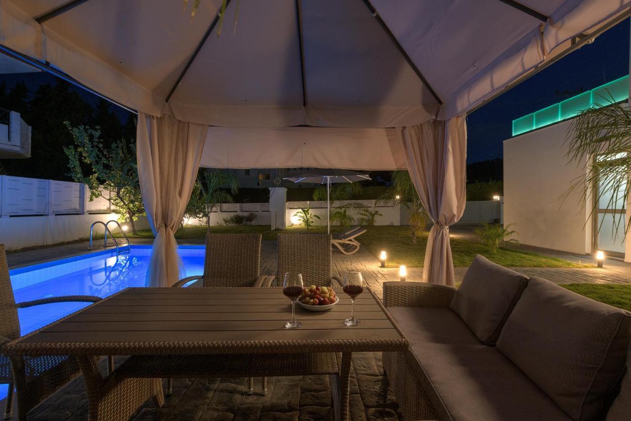 Villa Costa Иксиа Экстерьер фото