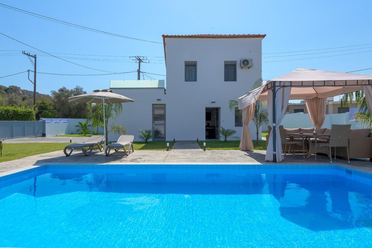Villa Costa Иксиа Экстерьер фото