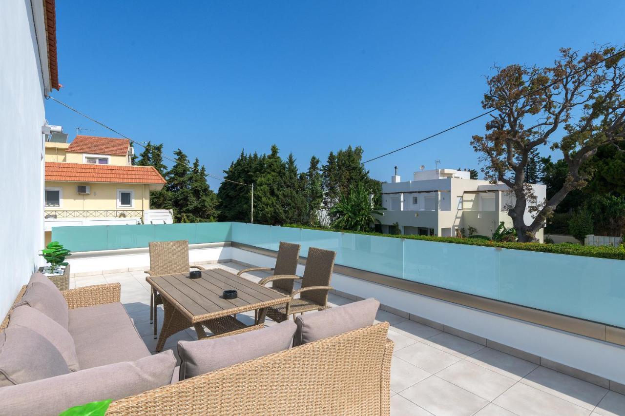 Villa Costa Иксиа Экстерьер фото