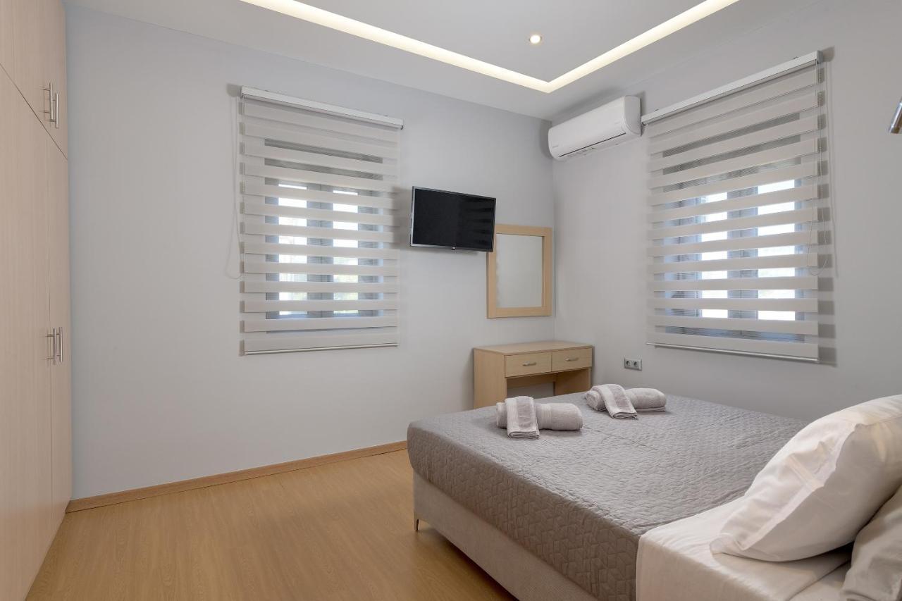 Villa Costa Иксиа Экстерьер фото