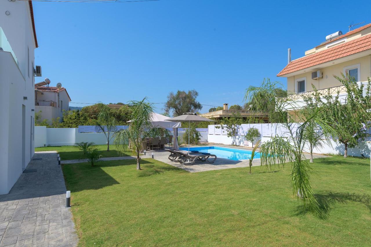 Villa Costa Иксиа Экстерьер фото