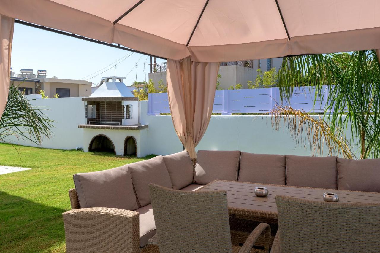 Villa Costa Иксиа Экстерьер фото