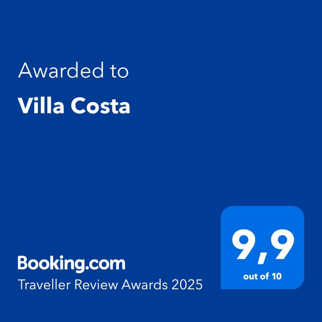 Villa Costa Иксиа Экстерьер фото